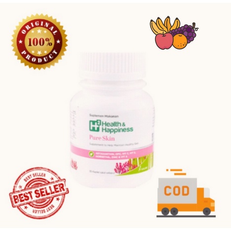 H2 PURE SKIN MEMELIHARA ELASTIS KULIT