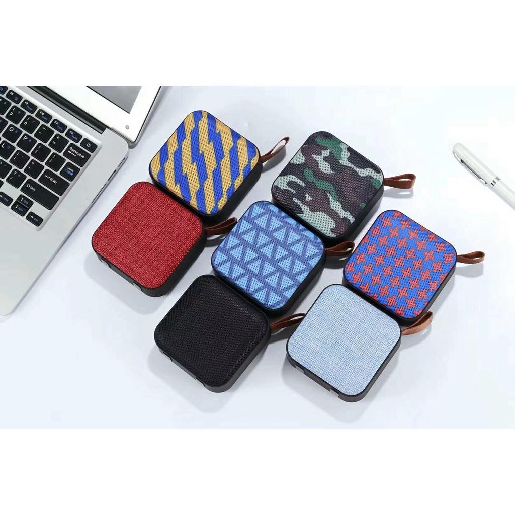 【33LV.ID】Speaker t5b bluetooth wireless mini portable