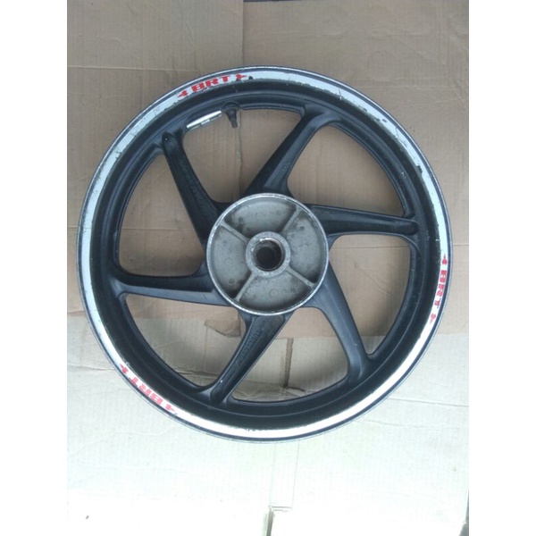 Velk Belakang MEGA PRO NEW MONO SHOCK / CB 150R OLD Original Copotan