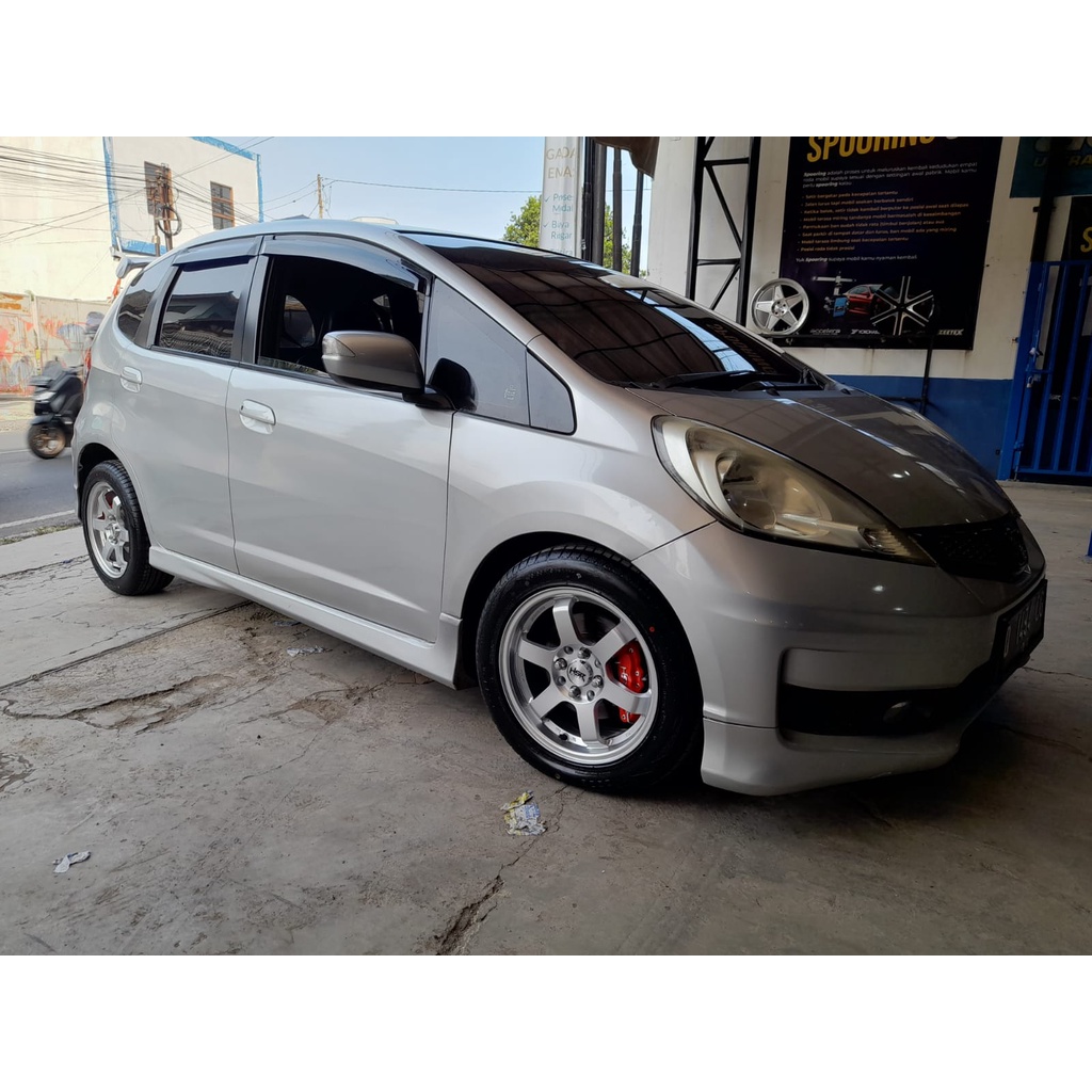 HSR TE37/TOKYO RING 15 COCOK UNTUK MOBIL HONDA JAZZ R15X LEBAR 7