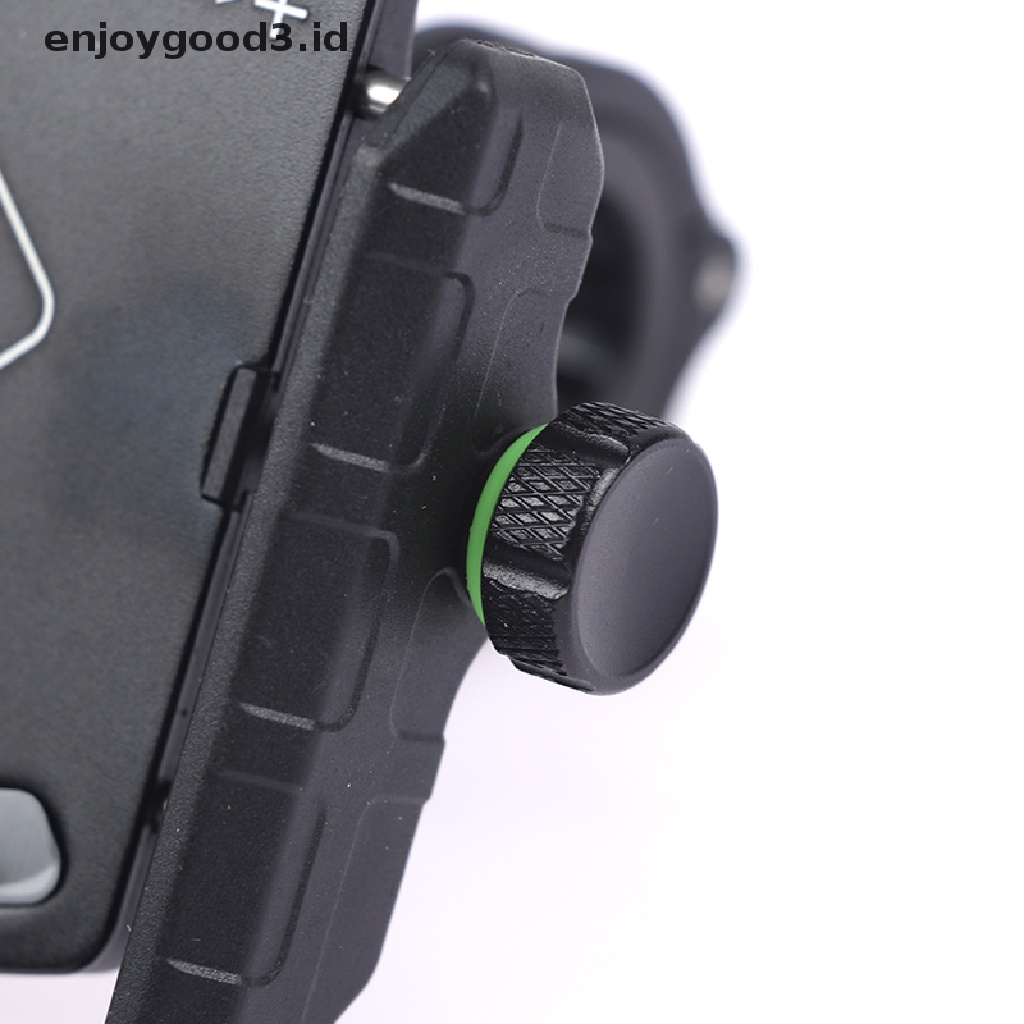 (Rready Stock) Bracket Dudukan Handphone Anti Air Dengan Port Charger USB Untuk Kaca Spion Motor (ID)