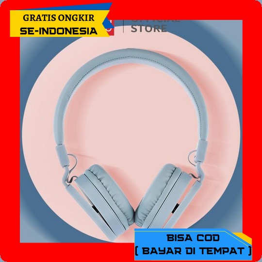 Earphone In-Ear Hifi Bass Kuat Penghilang Noise Dengan Kabel Jack 3.5Mm Untuk Iphone/Samsung/Huawei/