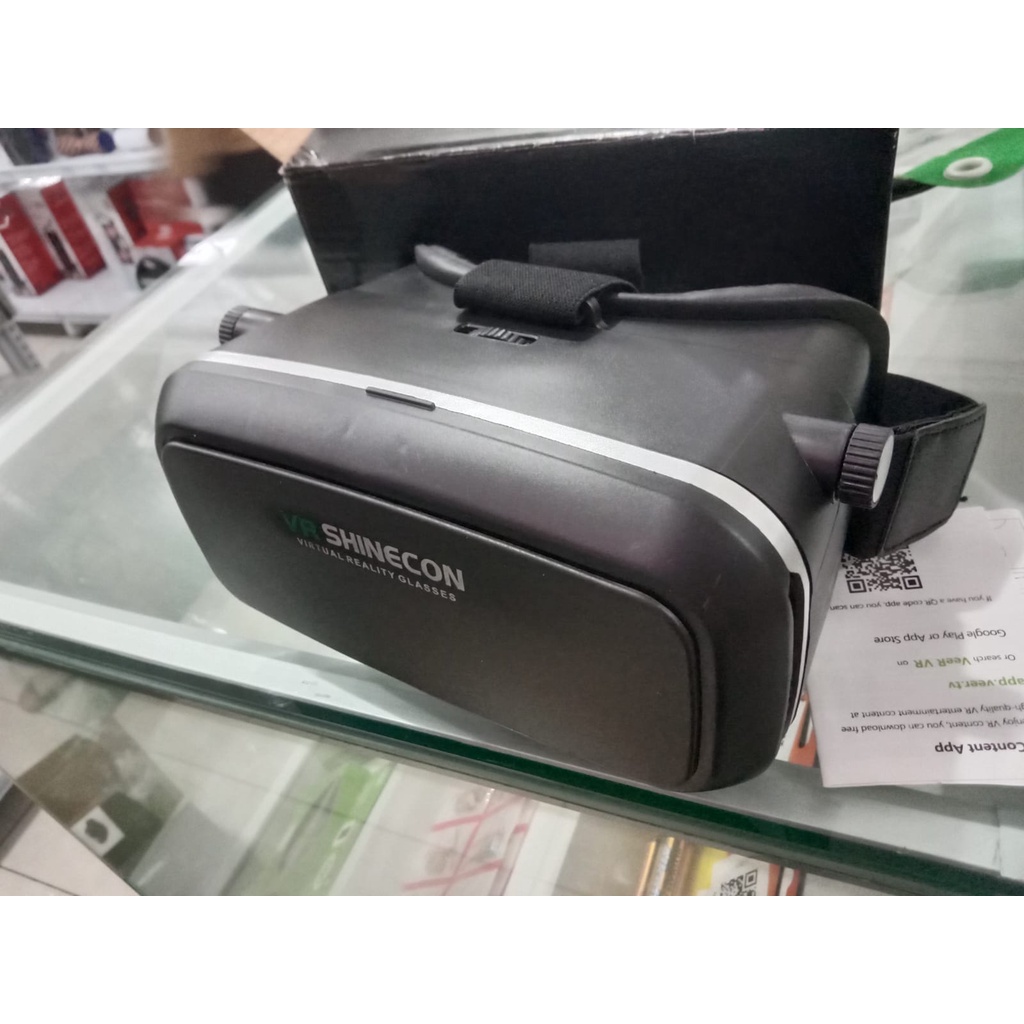 VIRTUAL REALITY GLASS VR SHINECON