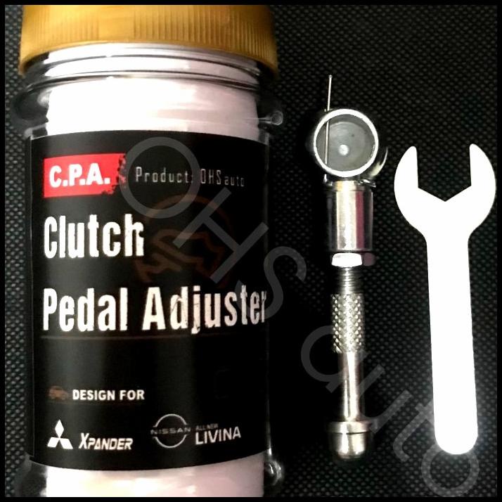 Setelan Kopling Xpander / Livina / Clutch Pedal Adjuster / Cpa