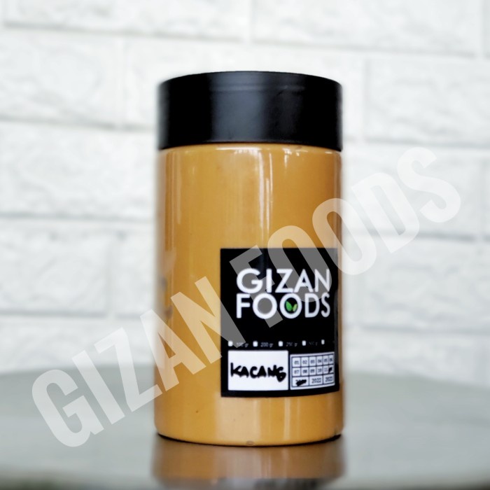 

Selai Asli Halal Rasa Kacang 500 gr Peanut Filling Jam