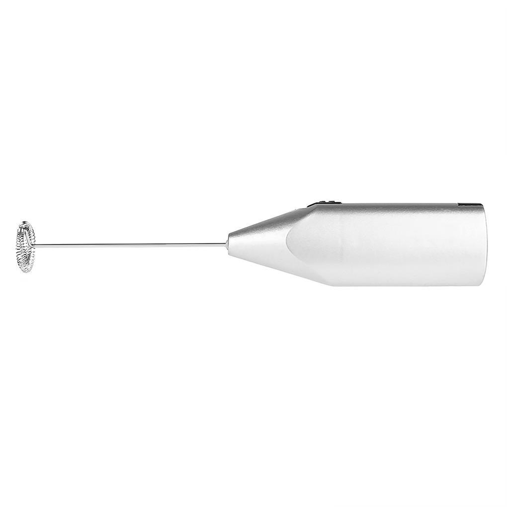 Blender Susu ABS Aksesoris Rumah Tangga Digenggam Secara Handily Perangkat Memadukan Operasi Sederhana Permukaan Halus Tanpa Burrs Egg Frother