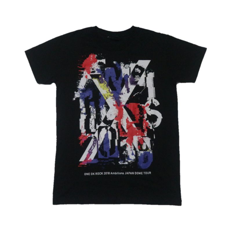 KAOS BAND ONE OK ROCK SECOND