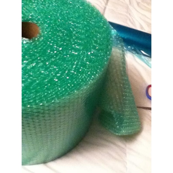 

Bublewrap tambahan packing
