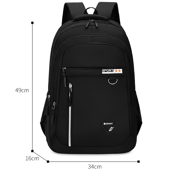 Tas Ransel Pria Backpack Keren bisa Unisex Tas Punggung Large Capacity import murah