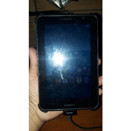SAMSUNG TAB 2 SECOND