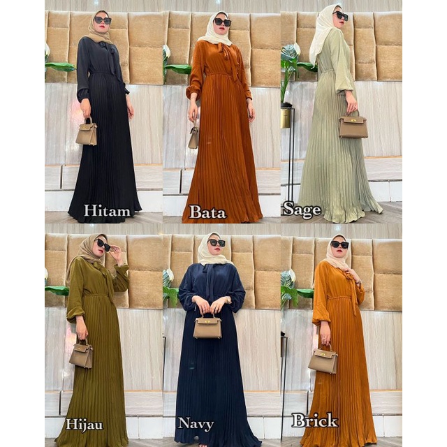 Gamis Afwina ANS Series 232