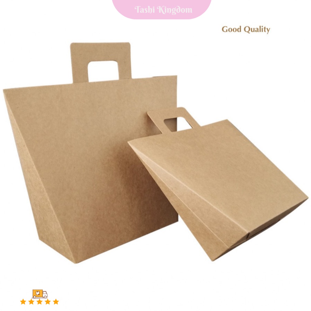 

Kotak Kado GG , Tas Karton , Tas kado Craft , Box Craft polos , Kotak Hadiah , Kotak Hampers , bungkus kado