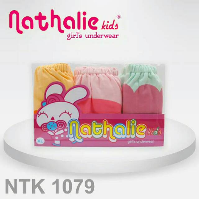 Nathalie Kids Midi Printie Back NTK 1079