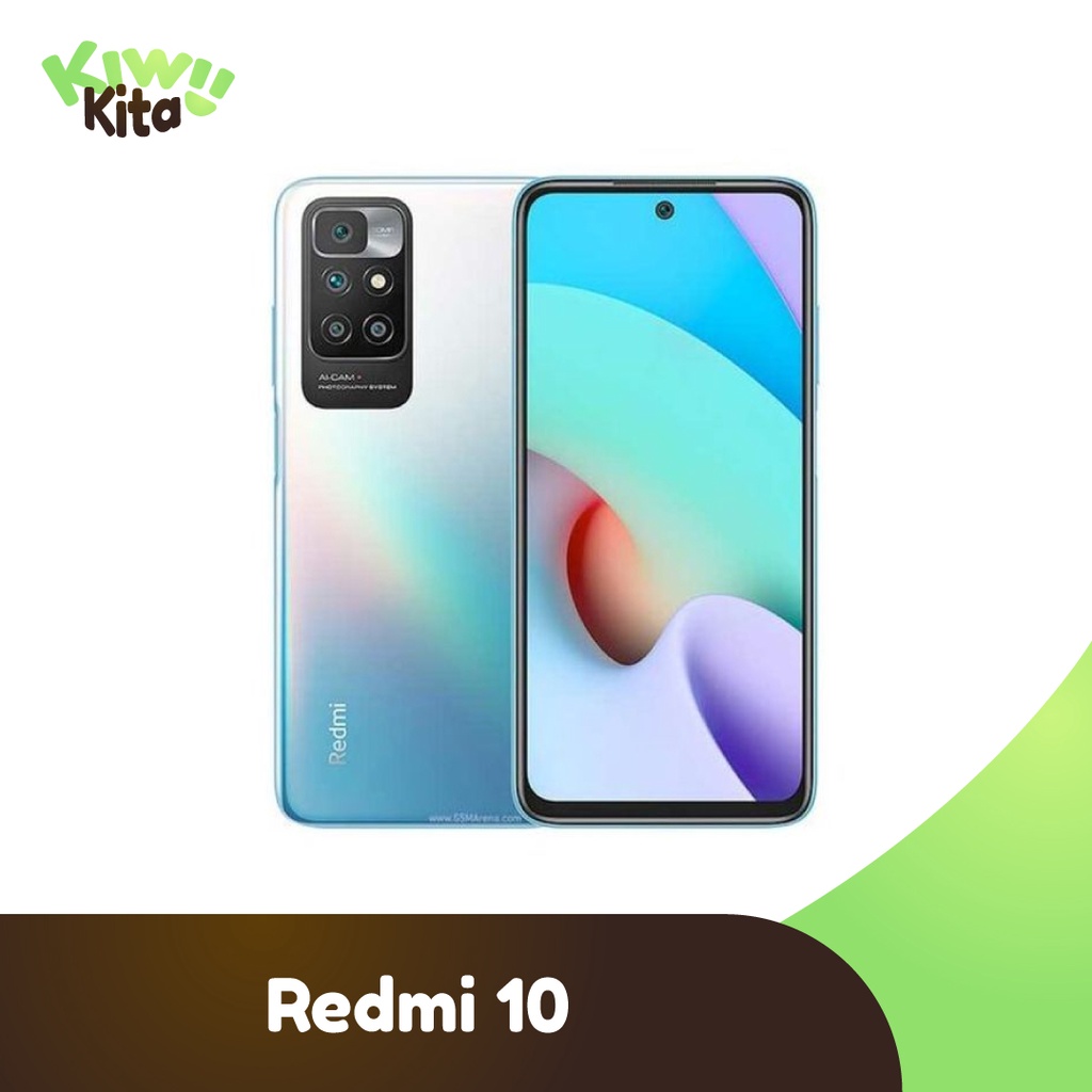 REDMI 10 2022 Garansi Resmi