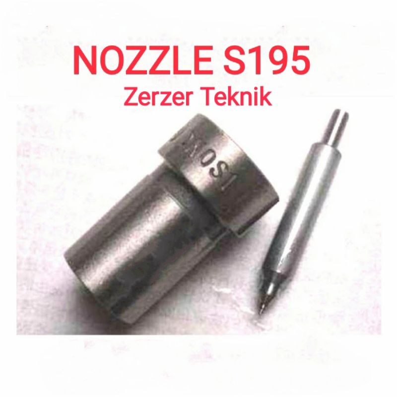NOZZLE S195 / S1100 DIESEL