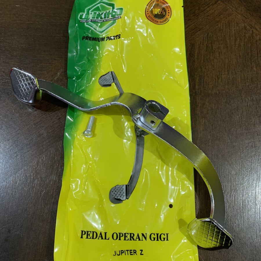 UNKIHO JUPITER Z PEDAL OPERAN GIGI PERSENELING VEGA R NEW OLD LAMA BARU MOTOR VERSENELING