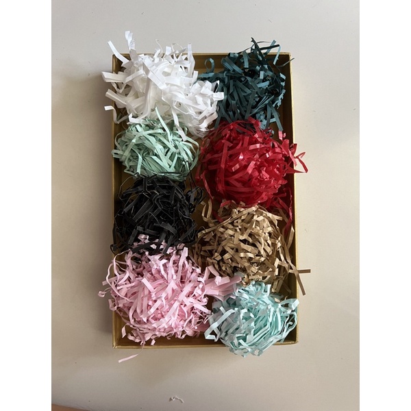 

Kertas Cacah Shredded Paper Hampers