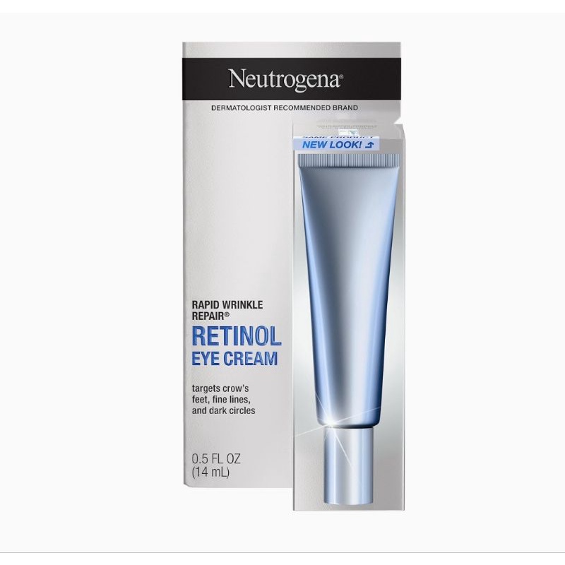 Neutrogena Rapid Wrinkle Repair Eye Cream 14 ML