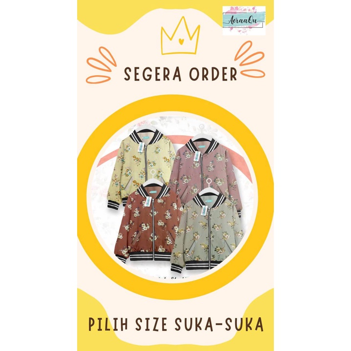 JACKET SHAKILA AERAAQU