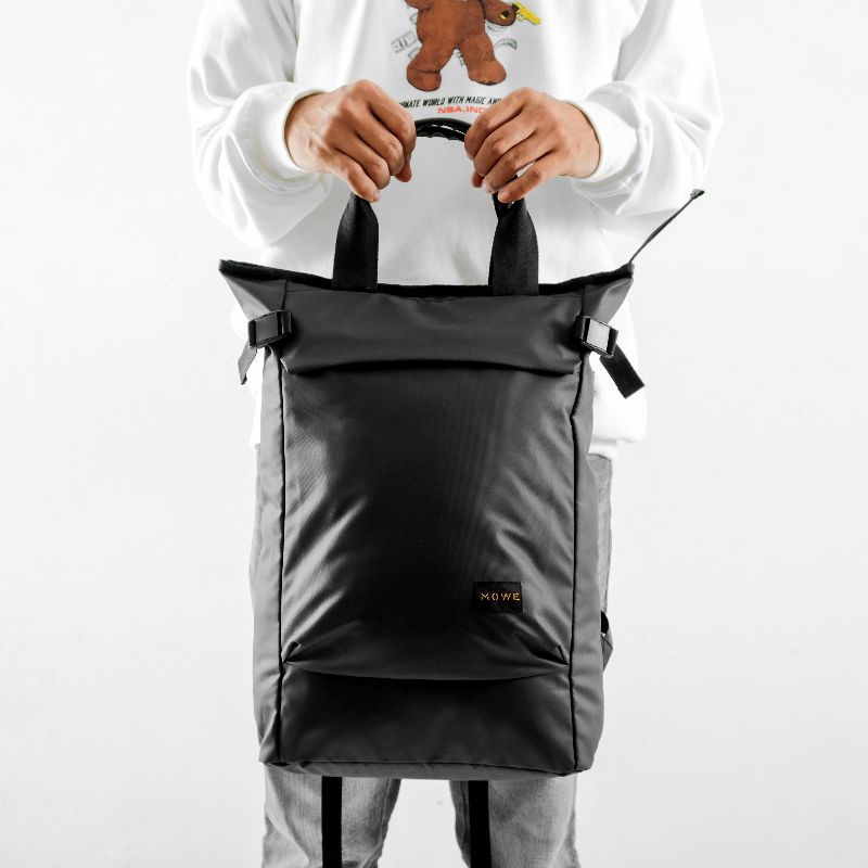 mowe bagpack struggle|tas ransel pria