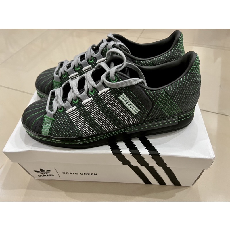 Adidas Craig Green Superstar