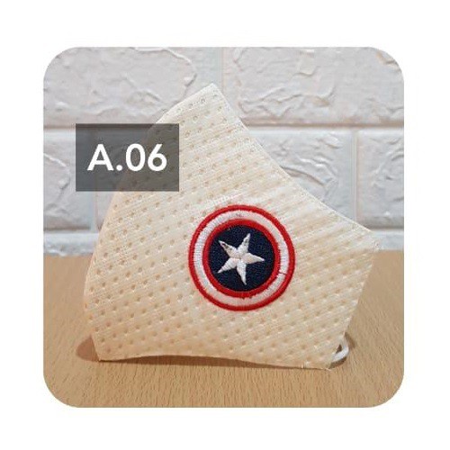 MASKER Fancy / Fashion / Earloop Anak - 1