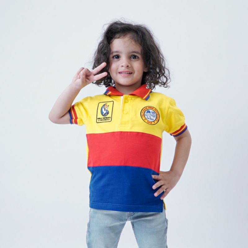 GPdI - Polo Shirt Anak - Cotton - Jos Miracle Bandung - Miracle - JMB