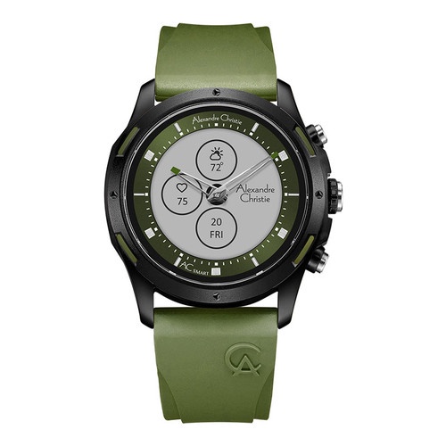 Alexandre Christie AC S002 MF RIPGN Hybrid Smartwatch Bluetooth Digita