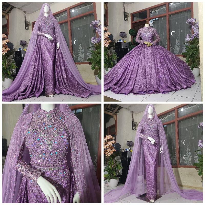 3in1 ful Payet sequin