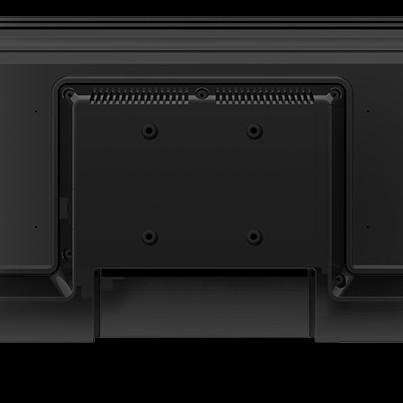 LED TV Slim TCL 24 Inch 24D3000A L24D3000A Digital TV HDMI USB Ready