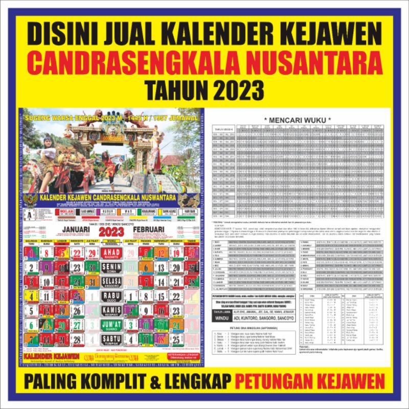 

kalender jawa