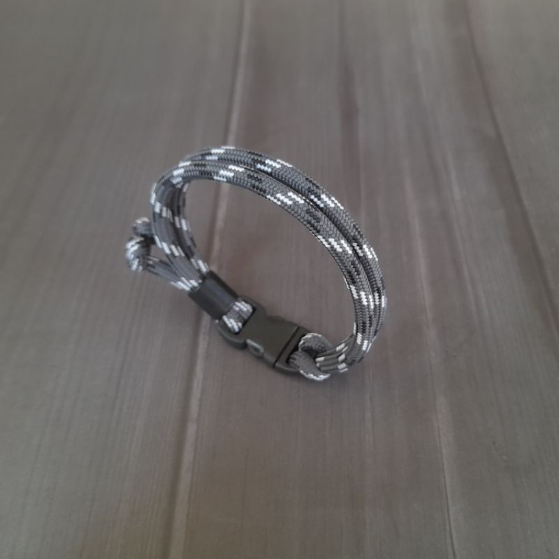 Gelang Tali Gelang Buckle Gelang Prusik Gelang Paracord Gelang Tridatu Gelang Pria Gelang Wanita