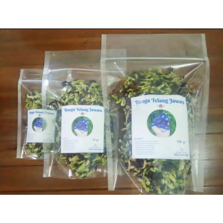 

Bunga Telang JAWARA