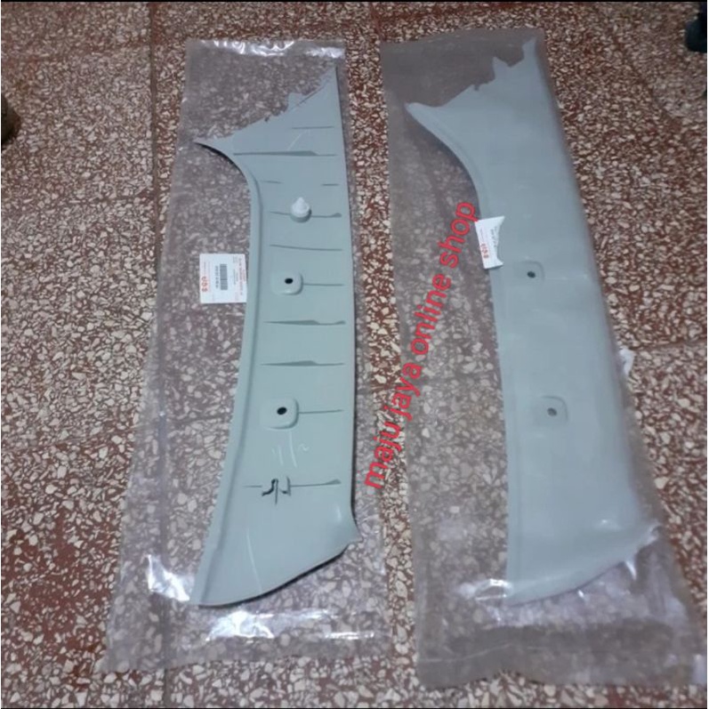 Trim / Cover Pilar kaca bagian Depan APV original sgp