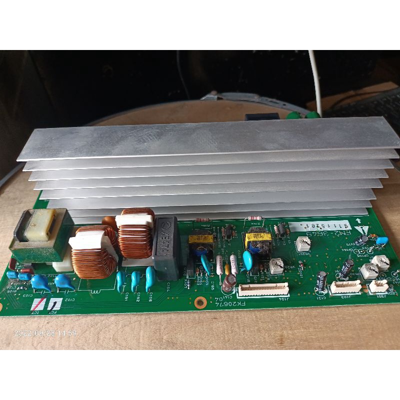 POWER SUPPLY IH IR ADVANCE IRA 6075 6275