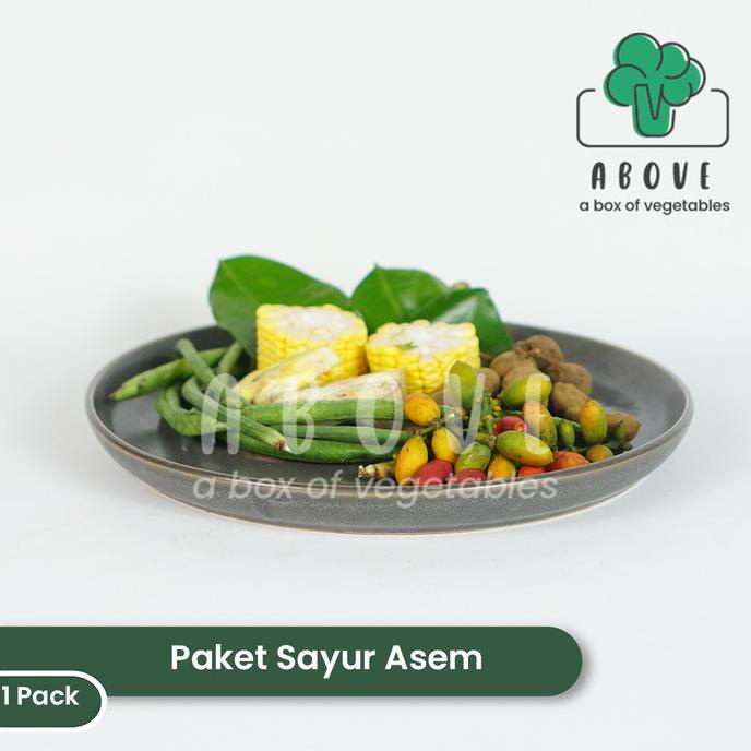 

Sayur Asem 1 Pack- Sayur ABOVE