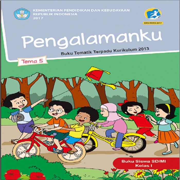 

BUKU SISWA SD/MI KELAS 1 TEMA 5 PENGALAMANKU REVISI k13