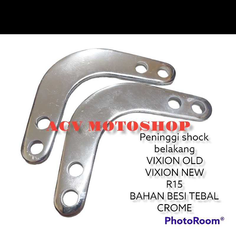 Peninggi Conroad Monoshock Belakang Vixion Old New NVL R15 Xabre