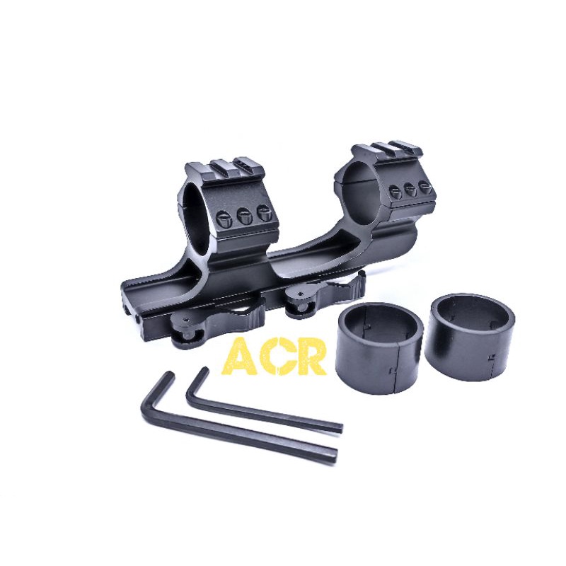 Mounting One Piece Quick Release/ Mounting Teleskop One Piece Quick Detach QD