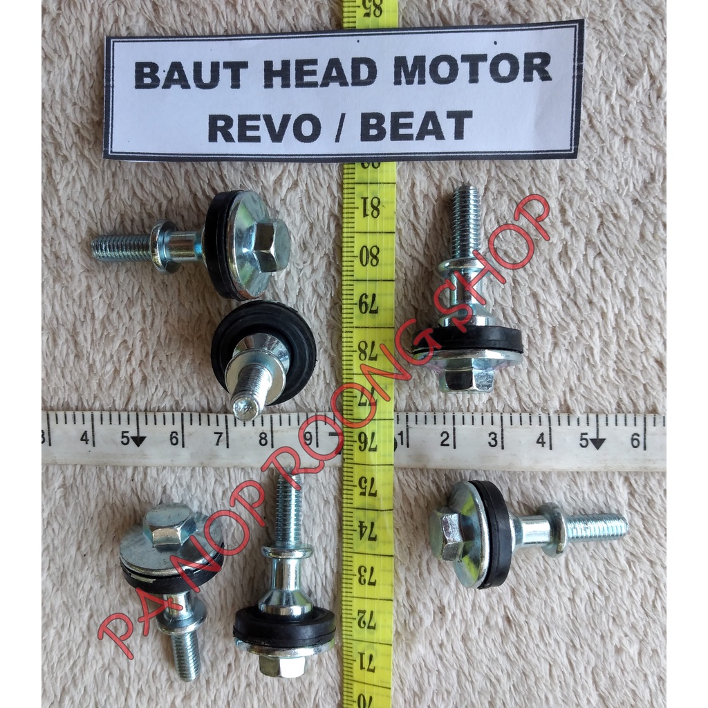 BAUT HEAD MOTOR HONDA REVO/BEAT