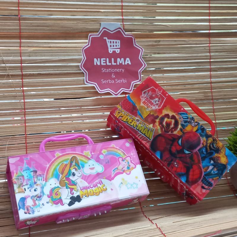 

Tempat Pensil Kode 3D Tempat Pensil Unik ada kodenya