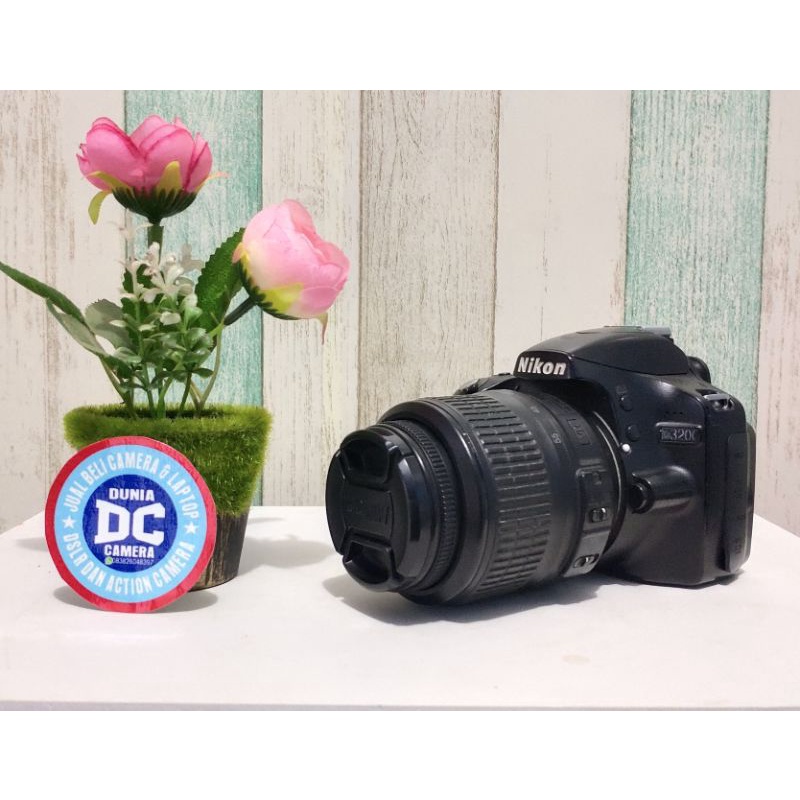 Nikon d3200 second