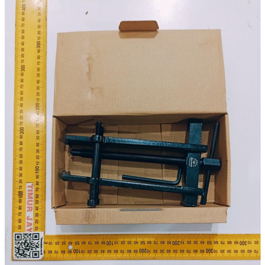 TJAP MATA BEARING PULLER AB3 35 80 MM Armature HEAVY DUTY GERMANY