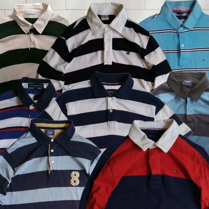 Original Rugby Shirt | VS.ID