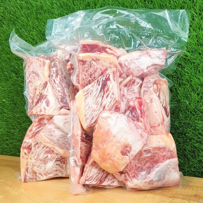 

Daging Steak Wagyu Mess 1 Kg / Wagyu Berkualitas / Halal