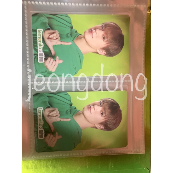 WTS PC jeno lemonilo
