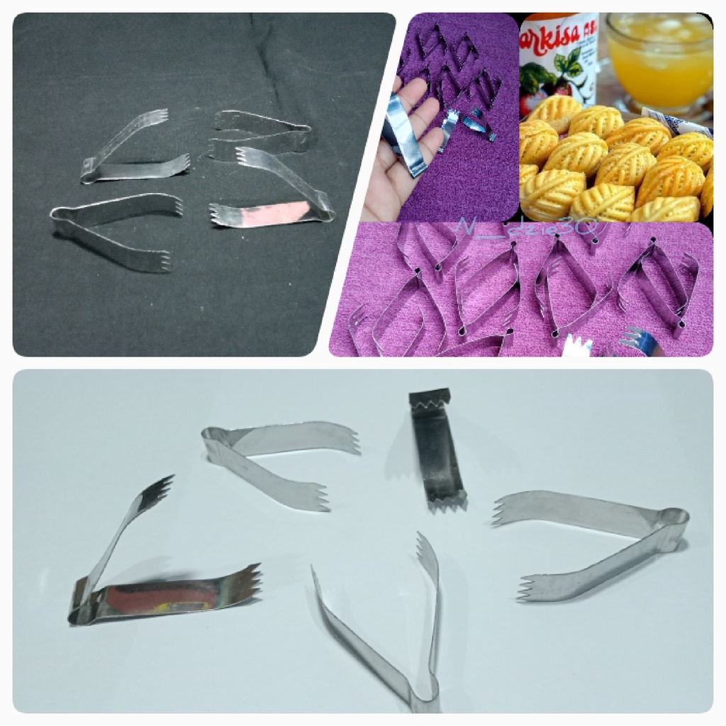 Capitan nastar kue kering