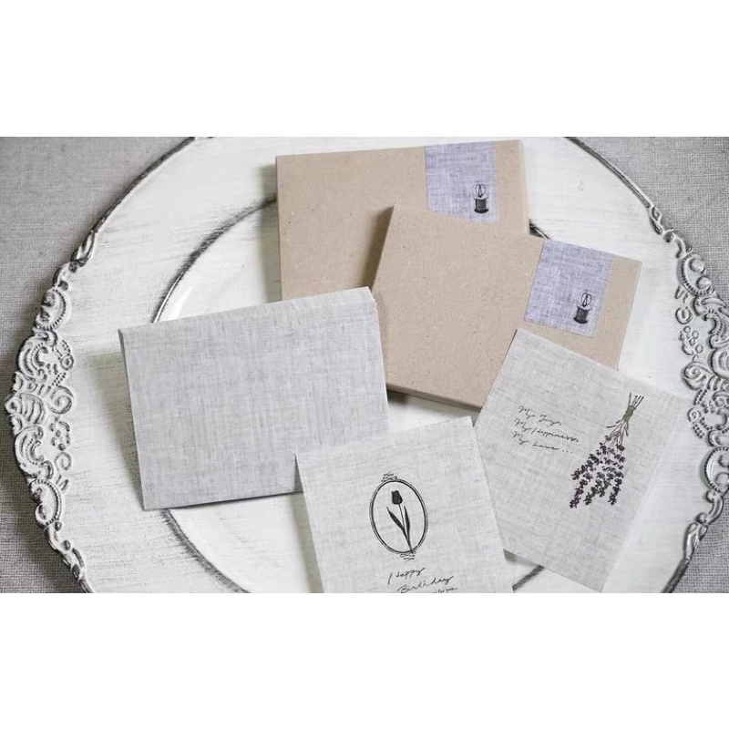 

Tutty Linen Paper Pack