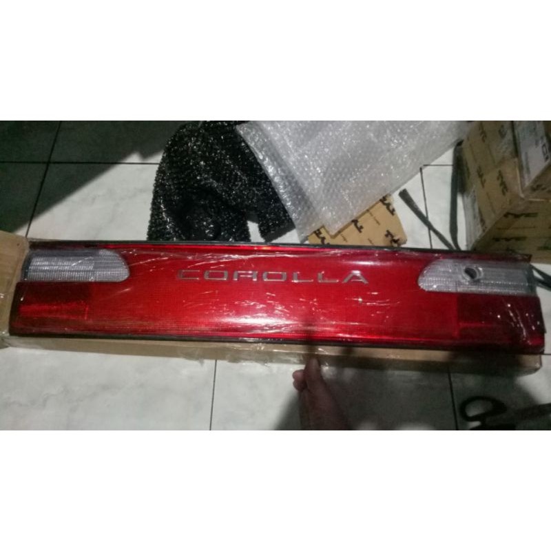 Garnish model USDM Great Corolla