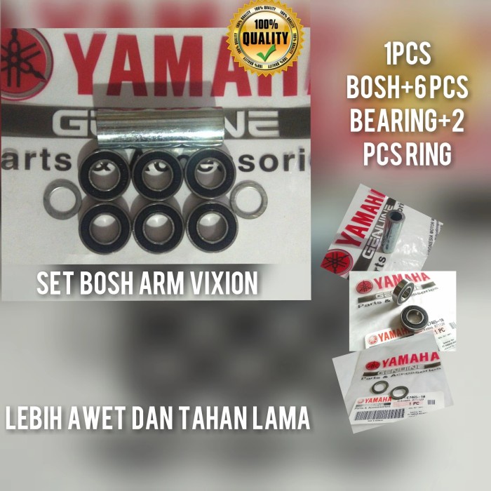 Bosh Arm Vixion Model Bearing 6901